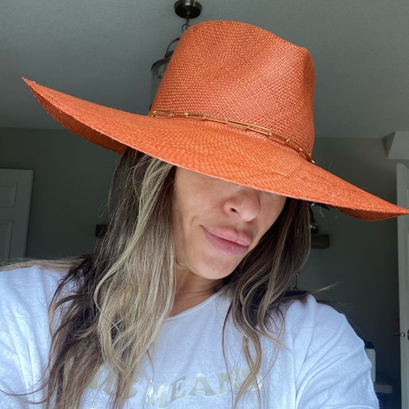 Van Palma Livy Wide Brim Hat - Picture 5 of 10